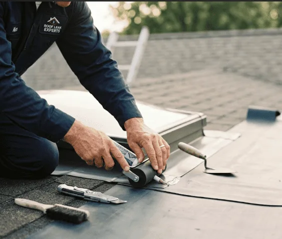 Why choose Roof Leak Repair in Altheimer, AR